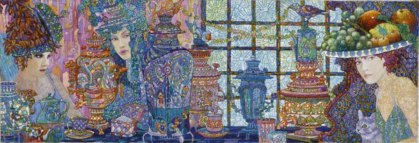 Петр Фролов художник