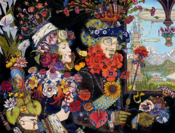 Петр Фролов художник галерея