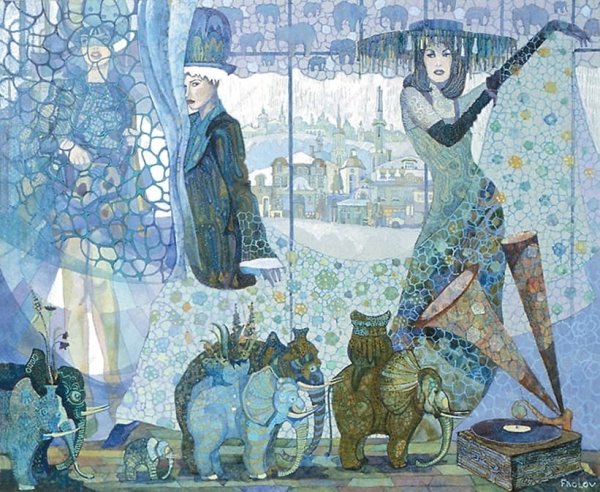 Азбука Петра Фролова