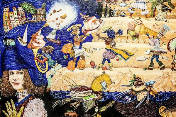 Петр Фролов художник