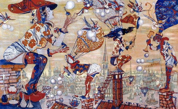 Петр Фролов Багреев