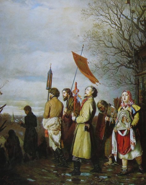 Перов крестный ход