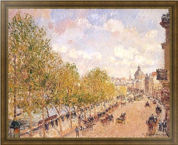 Писсарро Париж