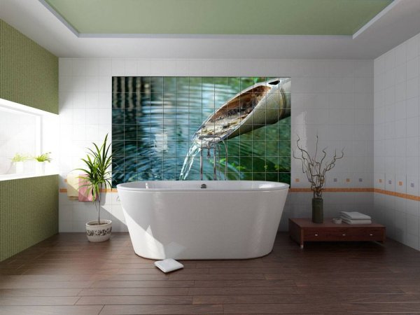 Фотоплитка 3д