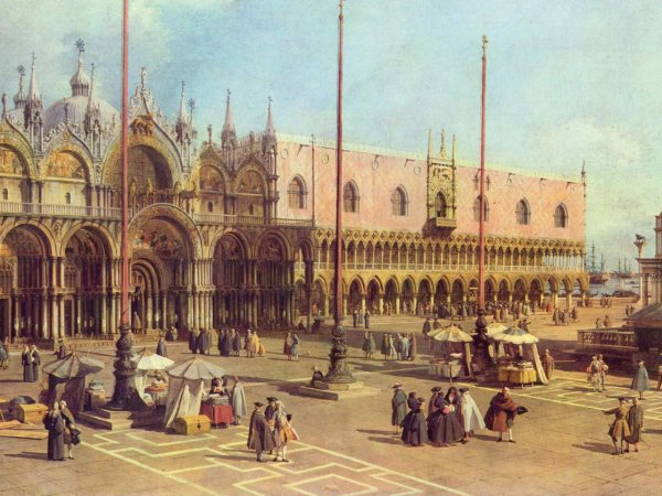 Джованни Антонио Каналетто Венеция