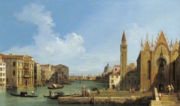 Джованни Антонио Каналетто