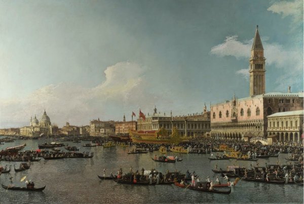 Джованни Антонио Каналетто Венеция