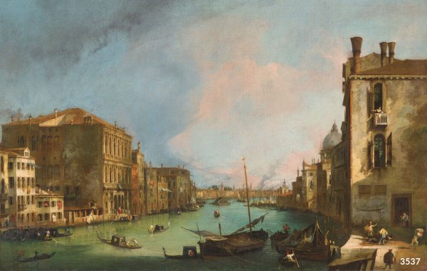 Каналетто двор каменотёса