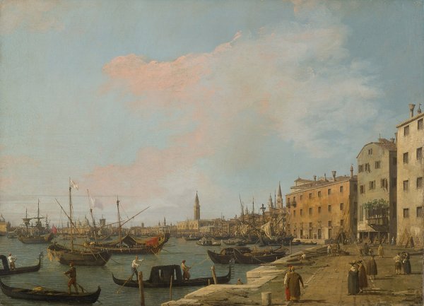 Джованни Каналетто Венеция