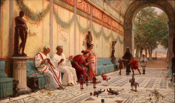 Древний Рим римляне Империя