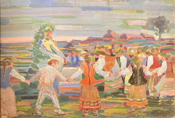 Художник Михаил Филиппович