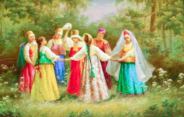 Боскин хоровод