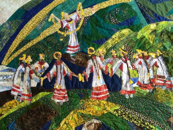 Edward Potthast Painter