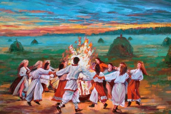 Володин Михаил Филиппович (1912-1987) - живописец