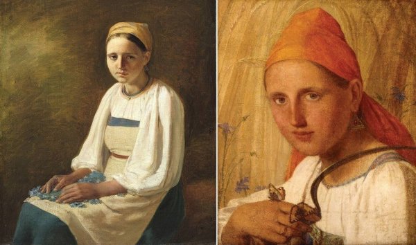 Поль Гоген купальщицы