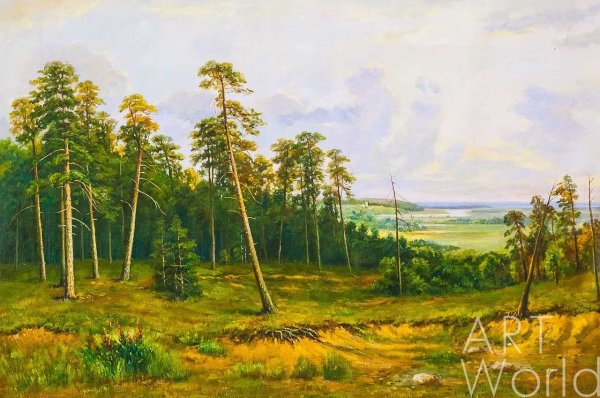 Ива́н Ива́нович Ши́шкин