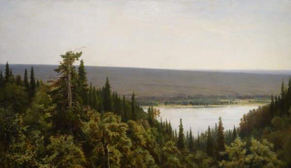 Художник Виталий Потапов