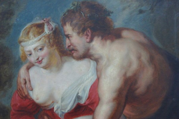 Генрих семирадский в музее Фаберже