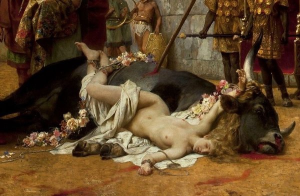 Генрих Ипполитович семирадский женщина или ваза?