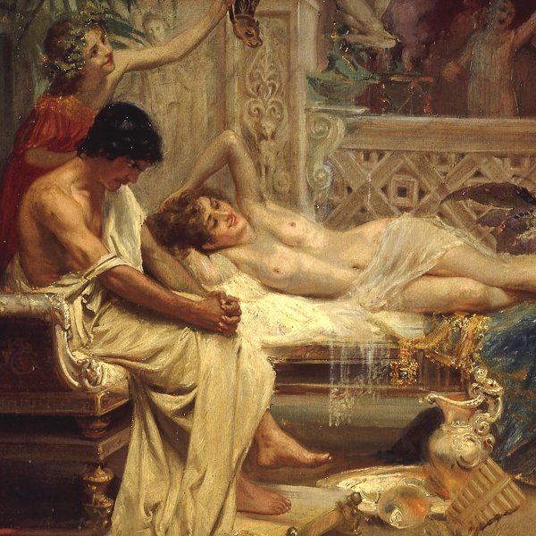 Кувшин с водой живопись