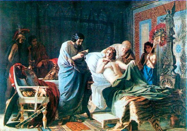 Adrien Henri Tanoux картины