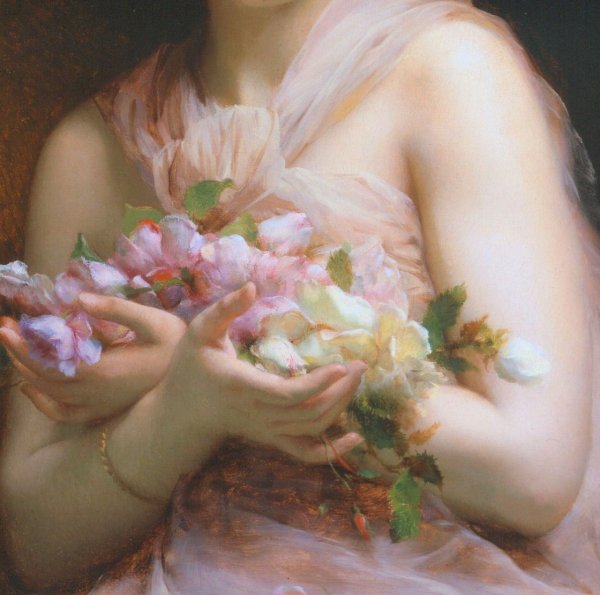 Вазы греческие девушки