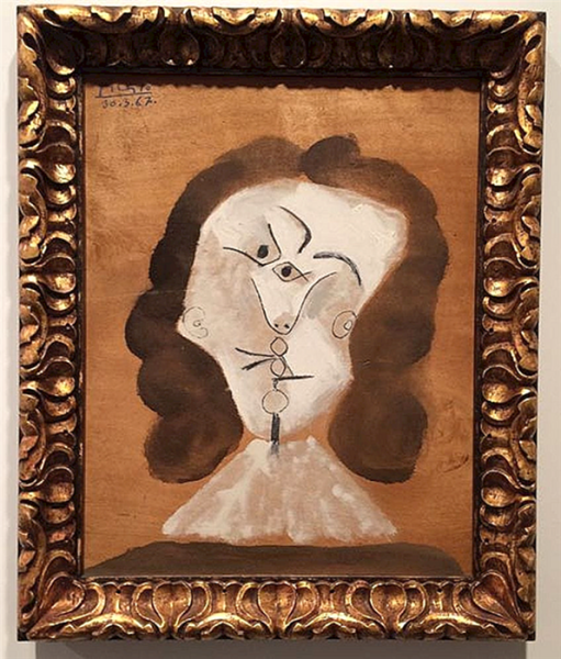 Анри Тулуз-Лотрек, "в постели. Поцелуй" 1898