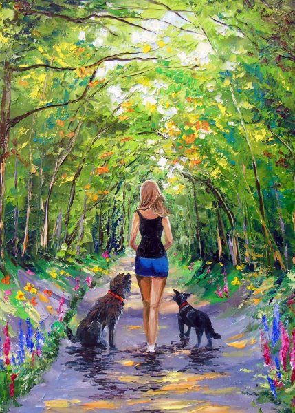 Криста Киффер Париж