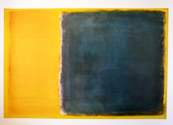 Художник Марк Ротко