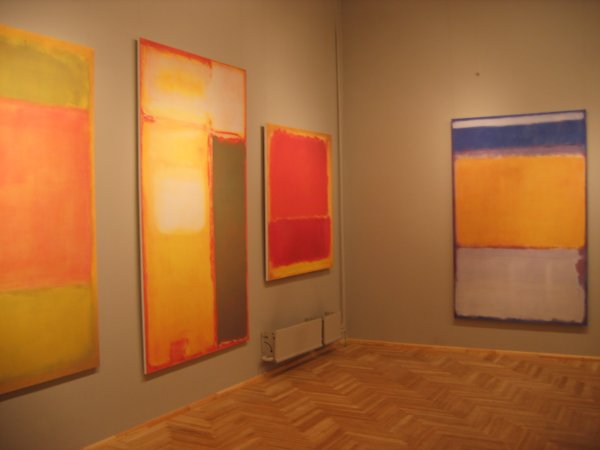 Ротко картины