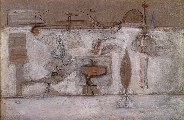 Mark Rothko картины