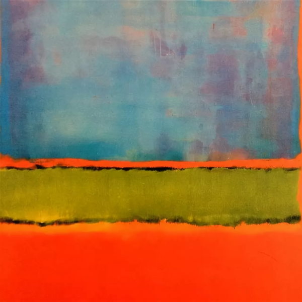 Абстрактный экспрессионизм Марк Ротко