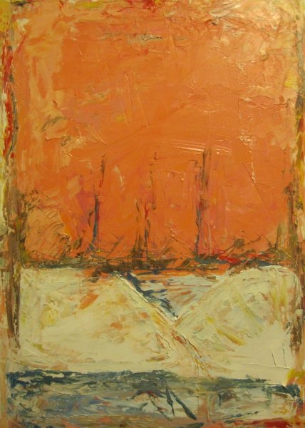 Абстрактный экспрессионизм Ротко