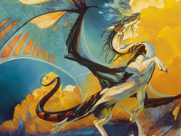 Триумф Хизер Тойрер драконы