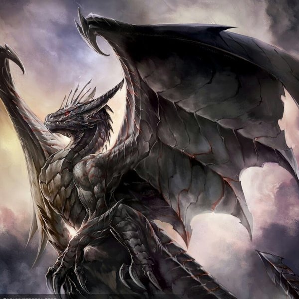 ВЕРМИТОР дракон