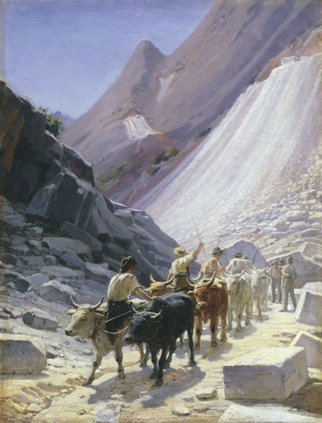 Николай Николаевич ге Сорренто