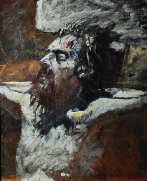 Николай Николаевич ге