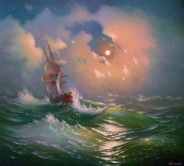 Кулагин Олег Дмитриевич художник