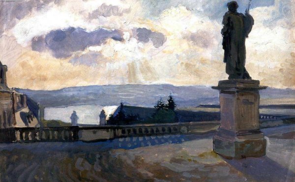 Бенуа Александр Николаевич