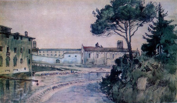 Бенуа Александр Николаевич