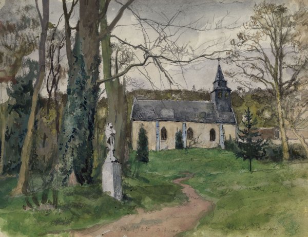 Бенуа Александр Николаевич 1870-1960