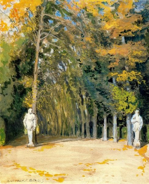 Бенуа Александр Николаевич 1870-1960