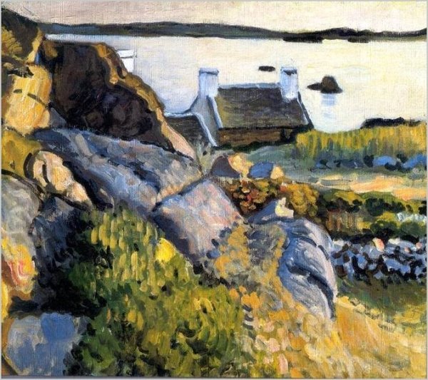 Александр Николаевич Бенуа вечер