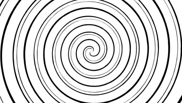 Спираль для распечатки