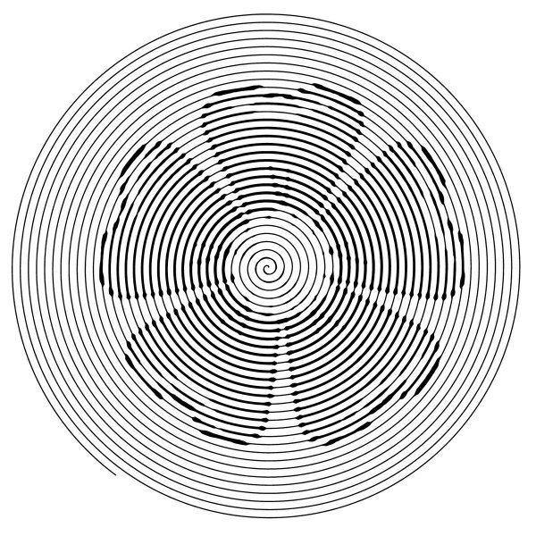 Спираль Бетти Геншин