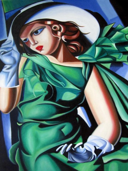 Тамара де Лемпицка