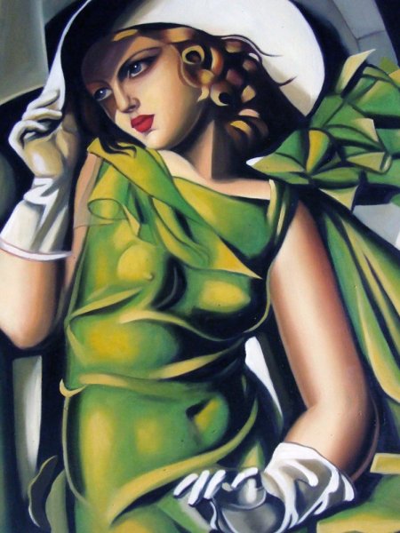 Ар деко Тамара де Лемпицка