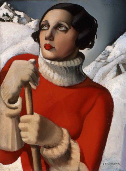 Тамара де Лемпицка