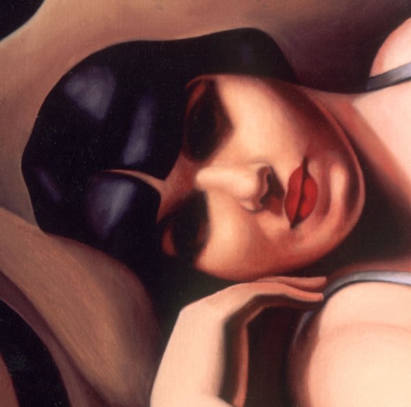 Тамара Лемпицка