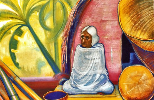 Святослав Рерих художник